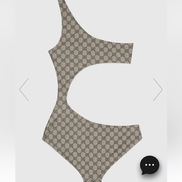 BRAND NEW NEVER BEEN WORN GUCCI SWIMSUIT - Picture 3 of 3